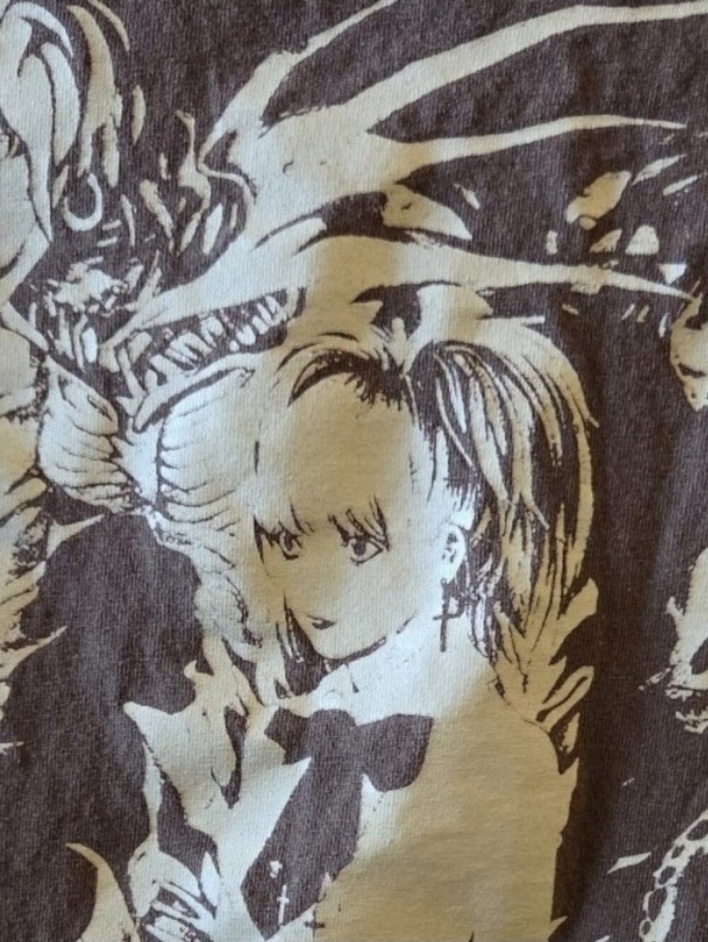 Death Note Misa & Rem T-Shirt - Picture 2 of 5